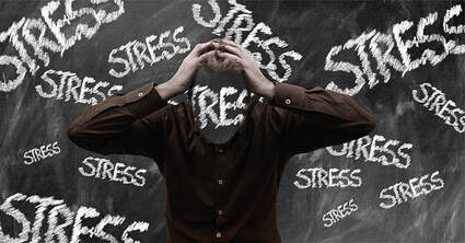 Burnout stres