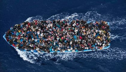 Brod migranata
