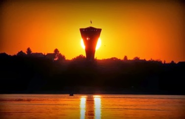 Water tower Vukovar